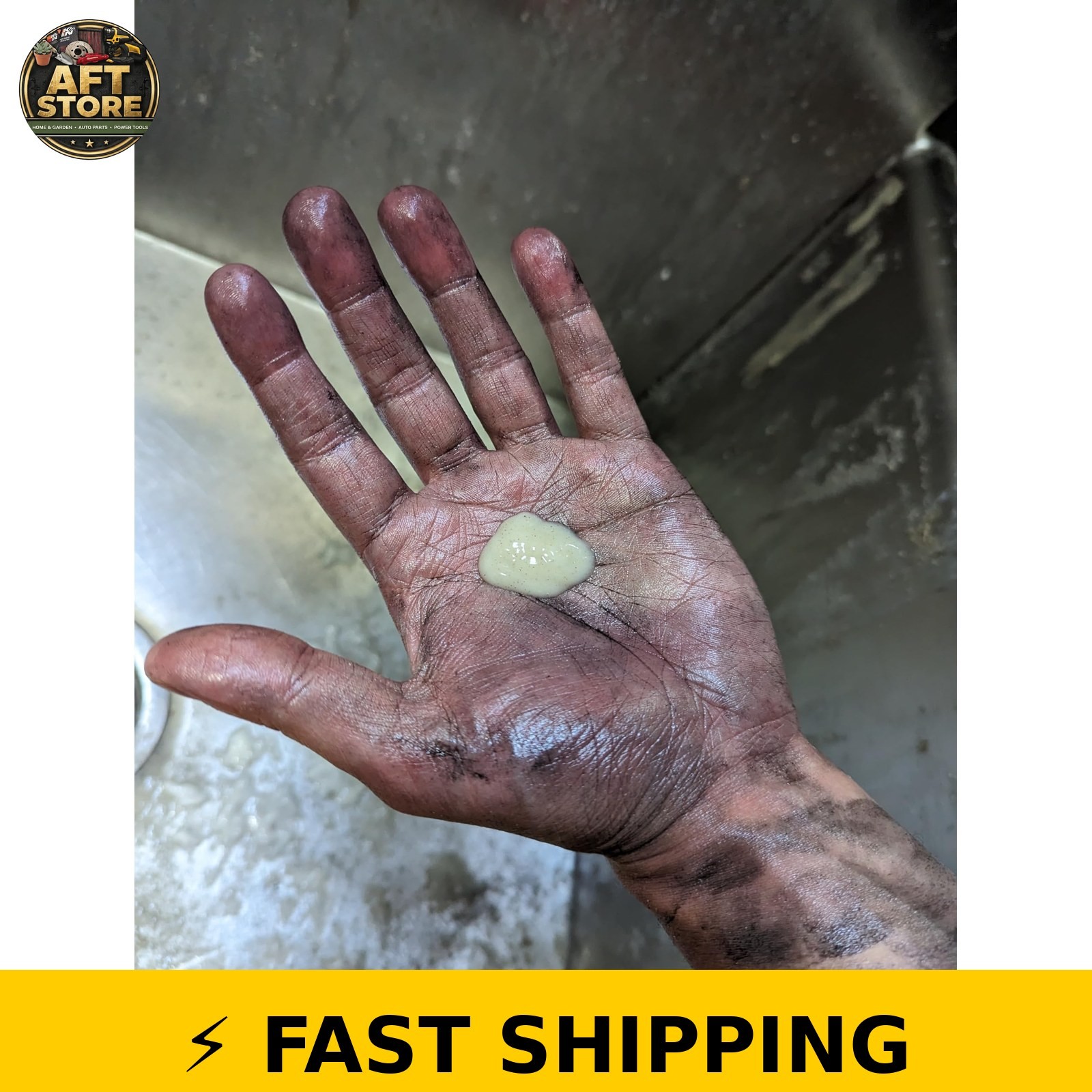 Fast Orange Pumice Lotion Hand Cleaner 1 Gallon – Citrus Scent