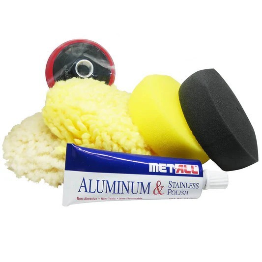 Met-All – Detail Polishing Kit (7 Pieces) – Select Quantity