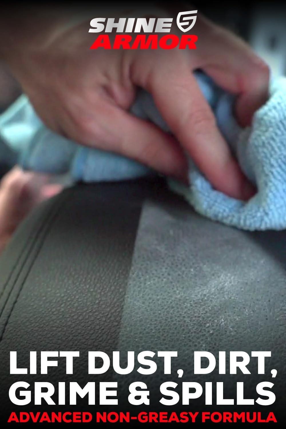 Car Interior Cleaner for Vehicle Detailing, Cleans and Protects Your Dashboar…