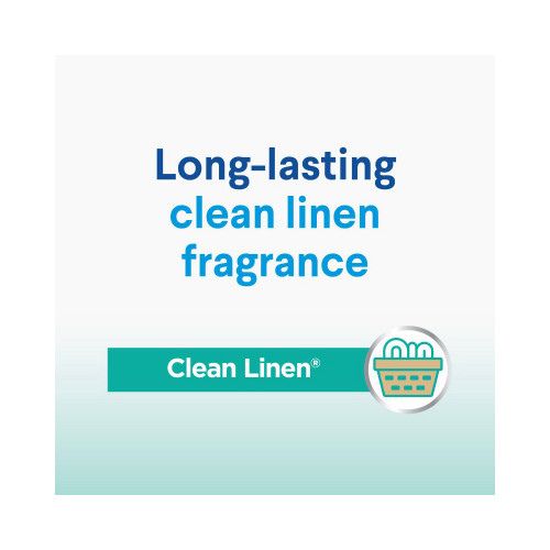 Clorox 32339 Splash Less Bleach, Clean Linen Scent, 77 oz. – Quantity 6