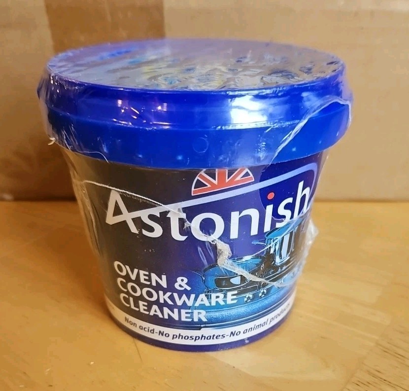 Astonish Oven & Cookware Cleaner