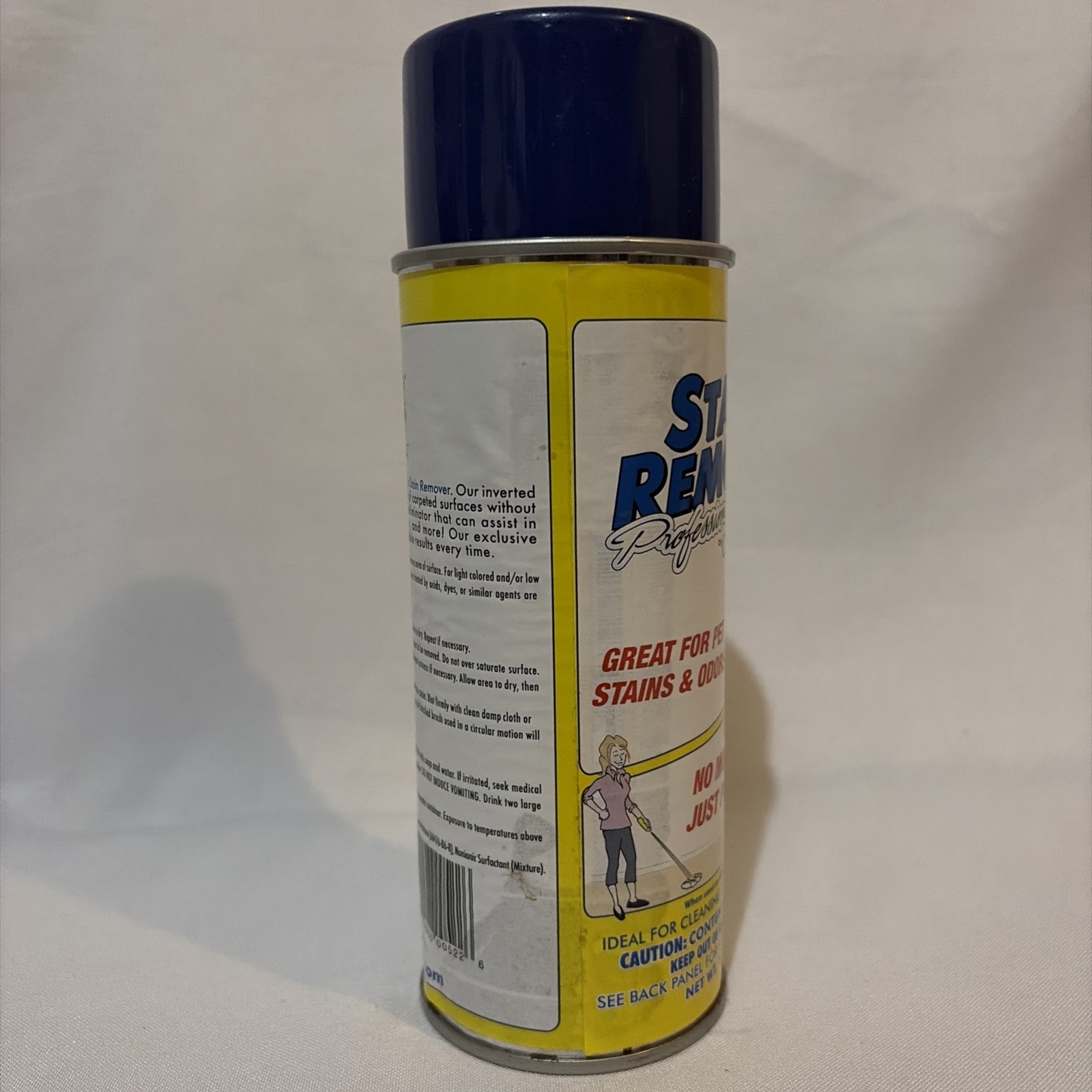 Campanelli Professional Stain Remover Point & Spray 15 oz for Pet Stains 464g