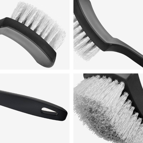 Brushes for Cleaning, Scrub Brush for Floor Mat Color: WhiteNumber of Items: 1