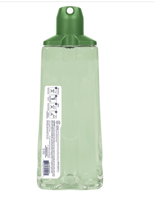 Multi-Surface Hard Floor Cleaner Spray Mop Cartridge – 34 Fl Oz – Unscented