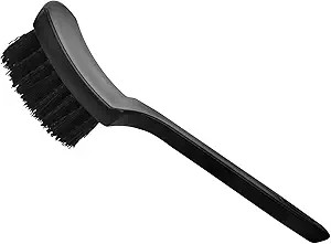Carpet Brushes for Cleaning, Scrub Brush for Fl Color: BlackNumber of Items: 1