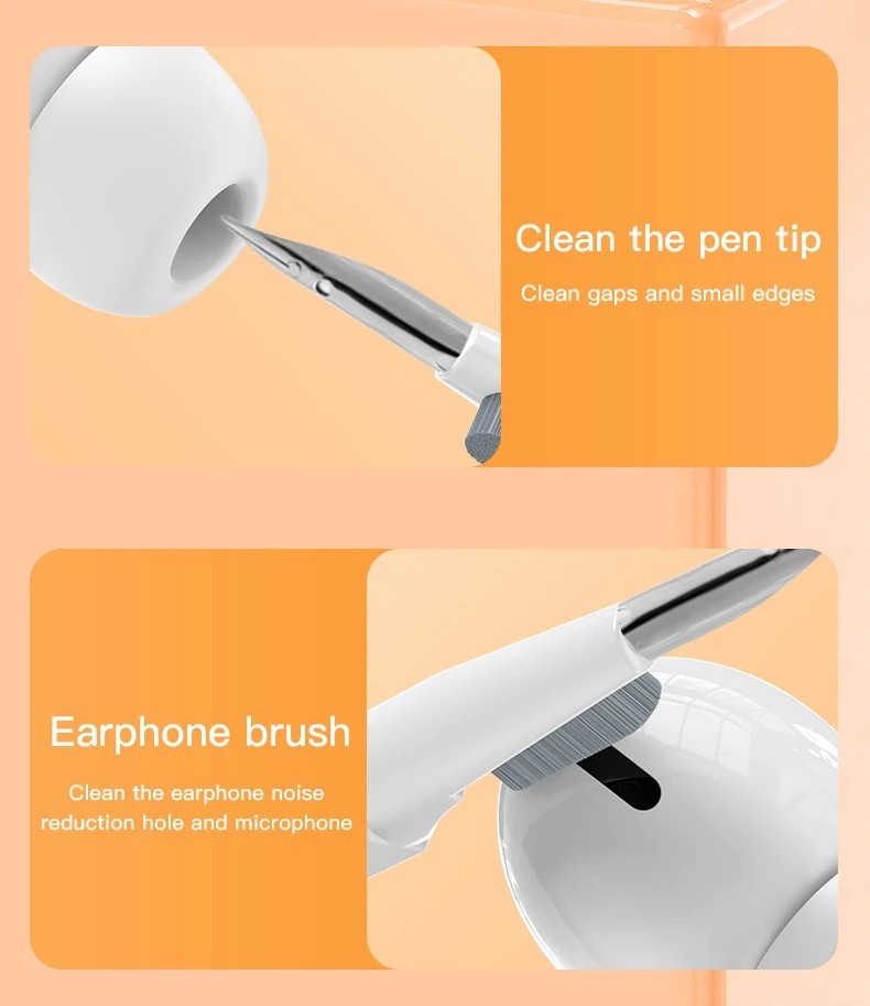 20 in 1 Keyboard Cleaning Kit Screen Earbuds Phone Laptop Cleaning Tool Set