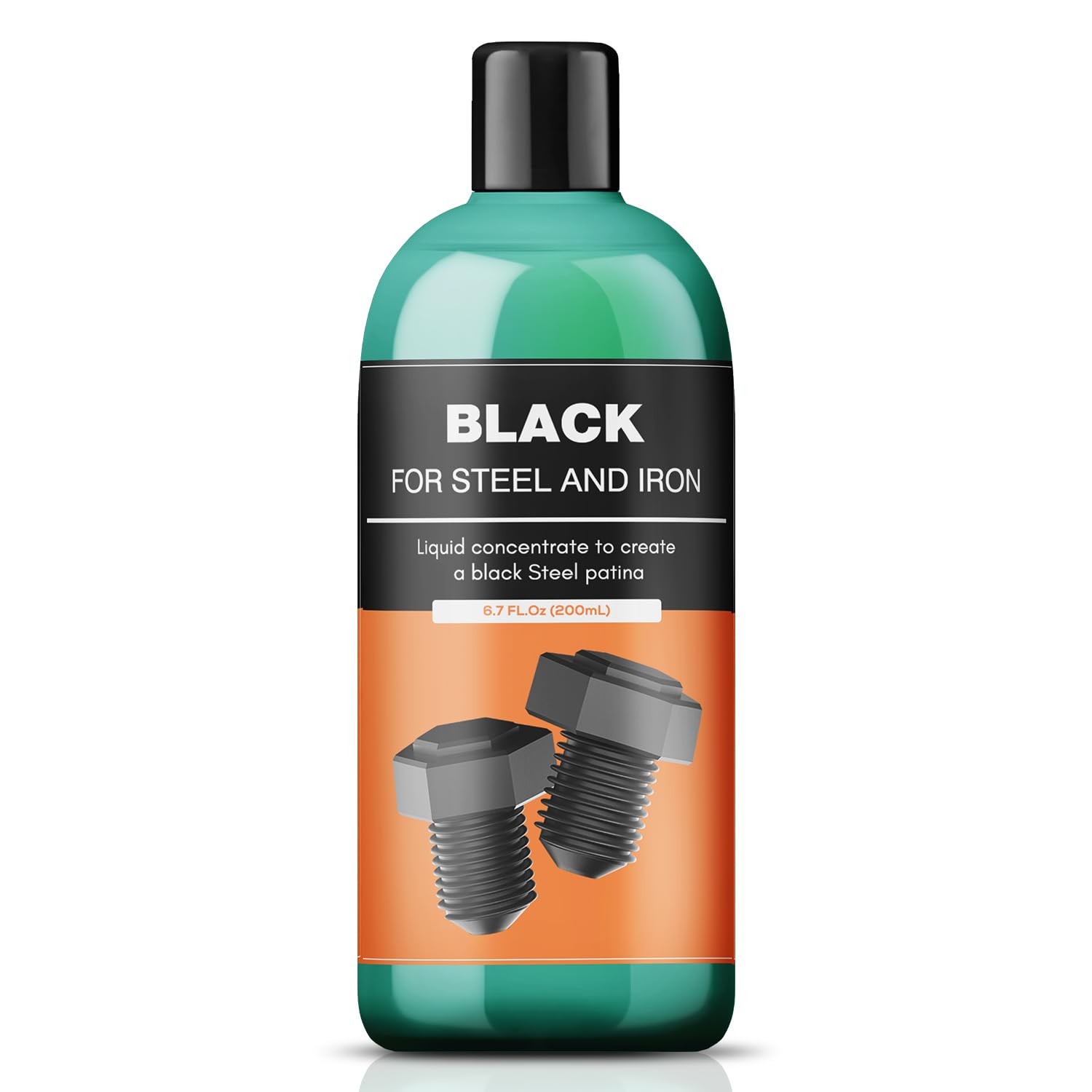 LIIZOUSUDA Black Oxide Coating Kit Black Oxide Solution, Versatile Blackenin…