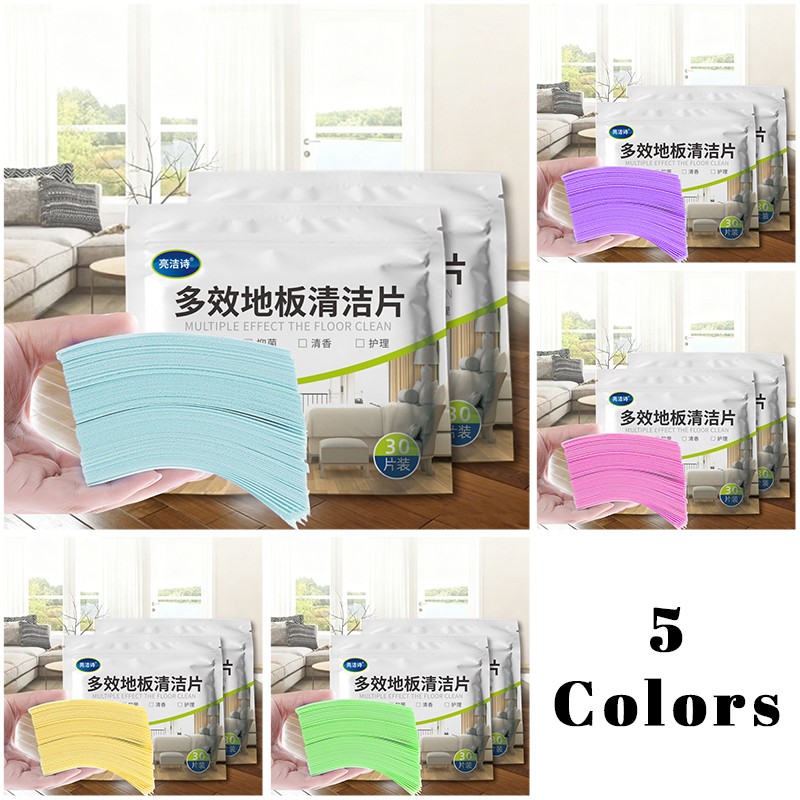 New Multi-effect Floor Cleaning Tablets Universal Toilet Cleaning Supplies