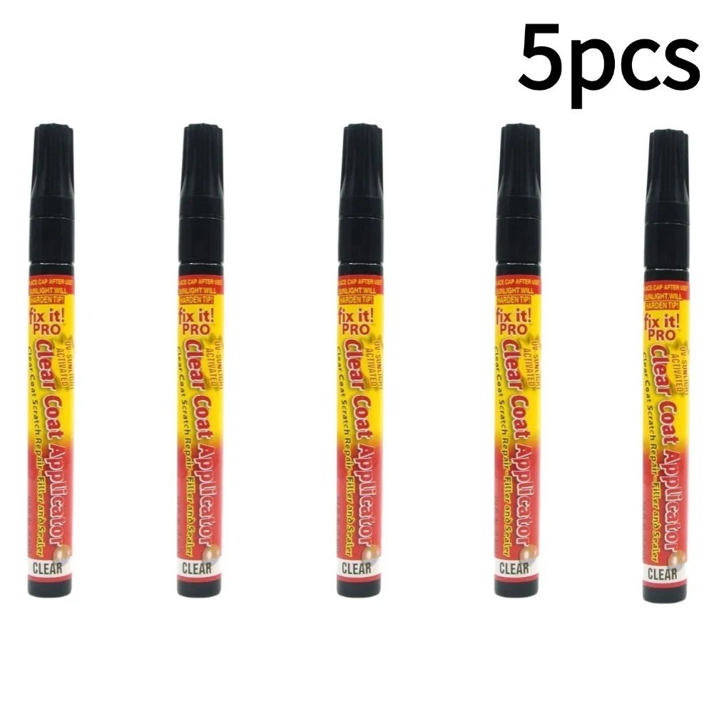 3PCS Vitanst Clearfix Scratch Remover, Auto Paint Repair Pen, Car Scratch Repair