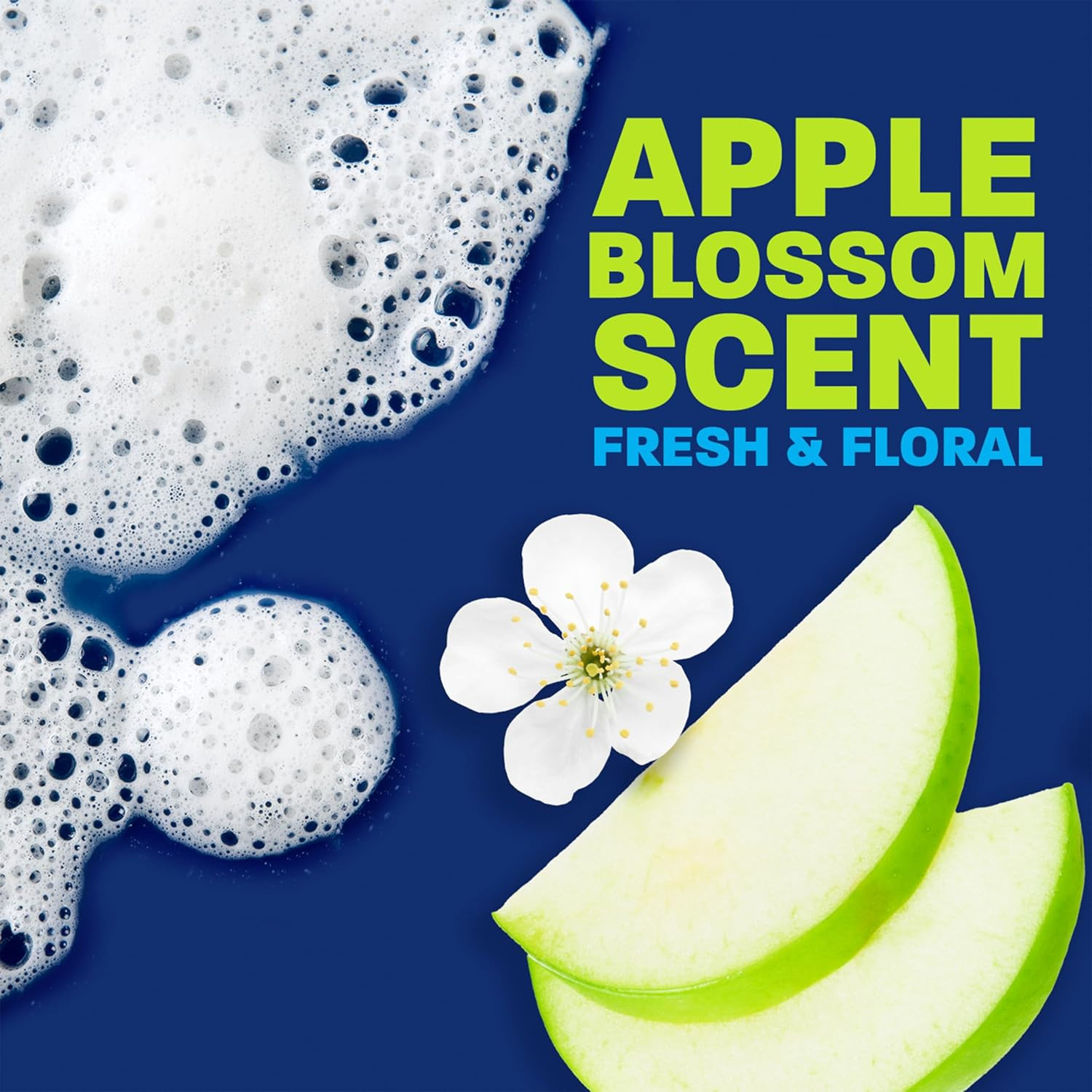 Platinum Powerwash Dish Spray, Dish Soap Cleaning Spray, Apple Scent Refill, Dis