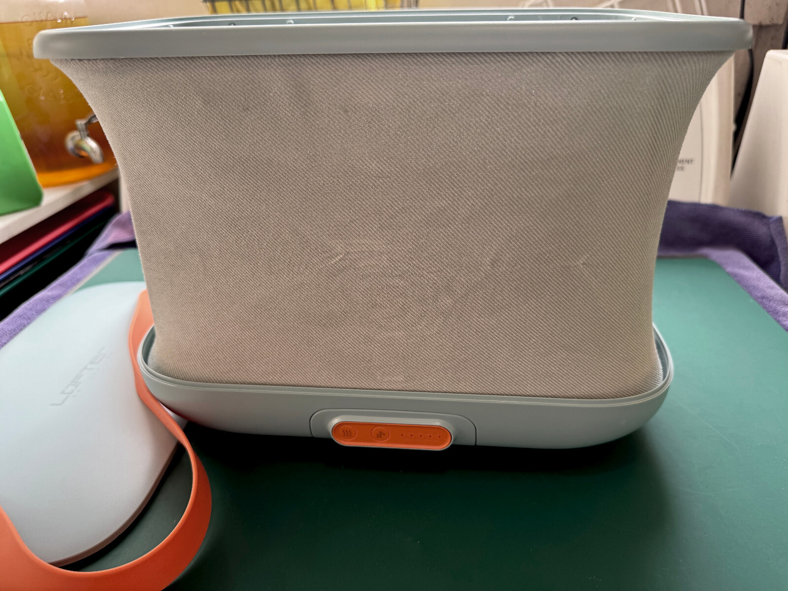 Lofter 4 in 1 UV Light Sanitizer Bag, Portable Disinfection Dryer