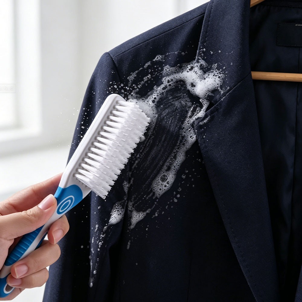 Long Handle Shoe Brush Multifunctional Laundry Brush Cleaning Gadget Tool