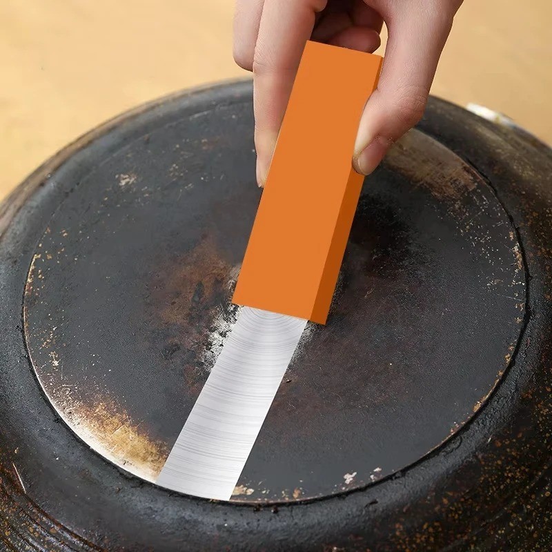 Limescale Eraser Rubber Rust Remover Cleaning Tool for Kitchen Bathroom