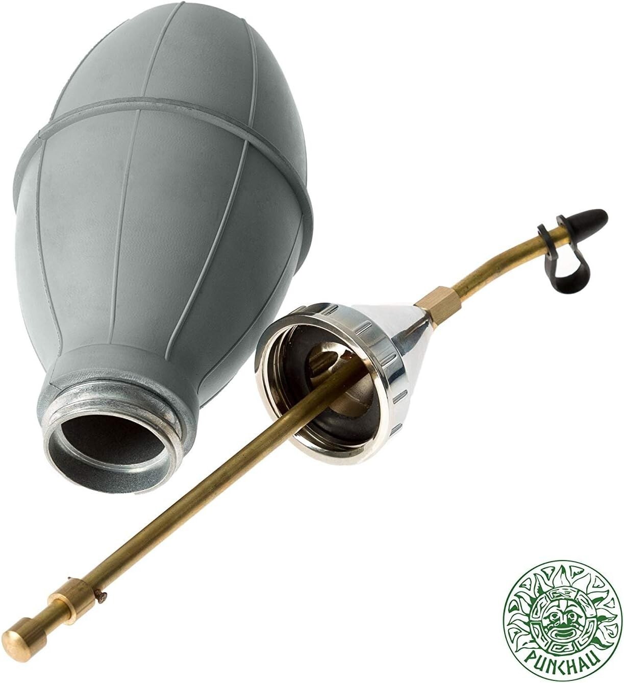 Versatile Garden Powder Duster for Safe Pest Elimination – Easy-to-Use Solution