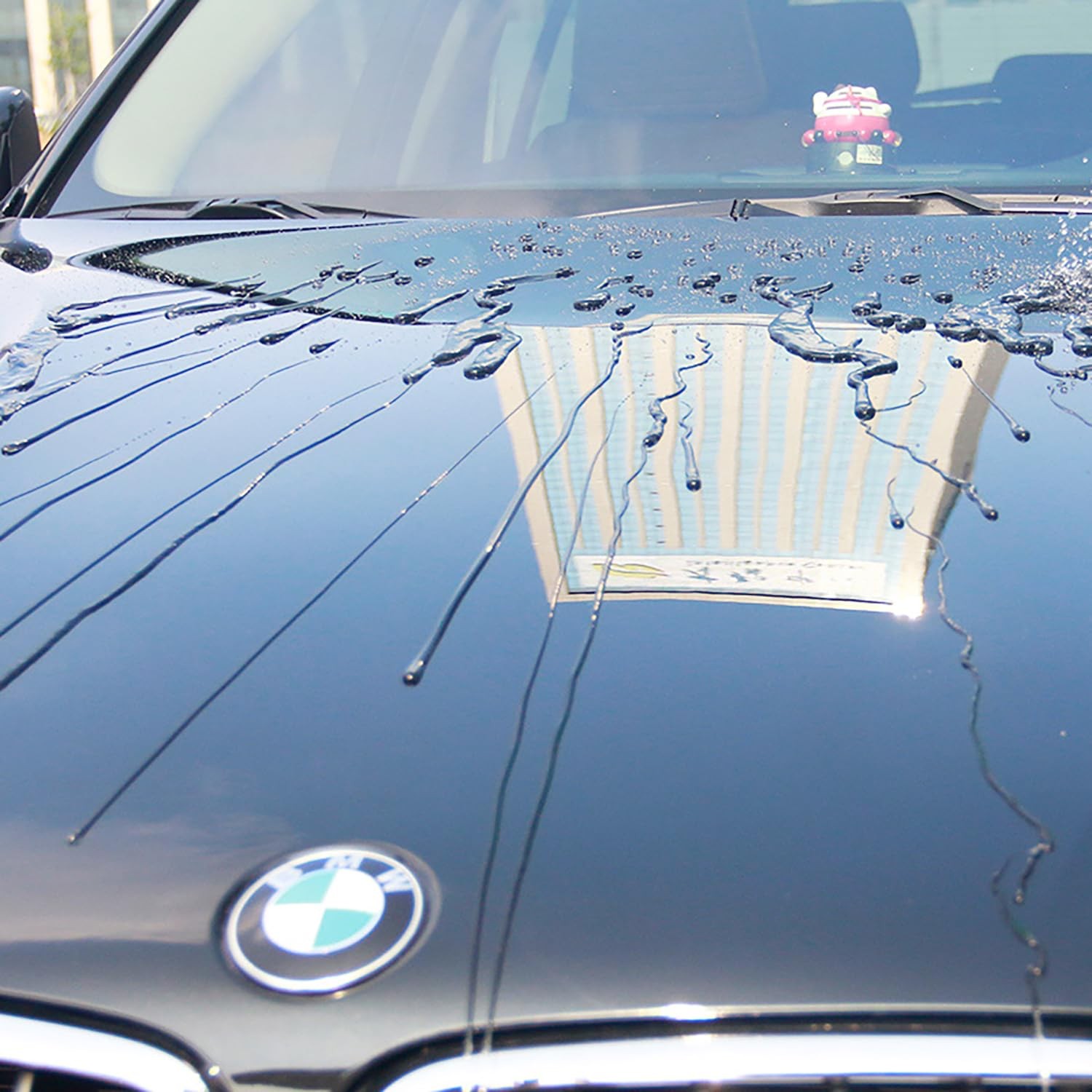 Graphene Ceramic Coating for Cars – 20H Professional Grade Top Coat Detailing Ki