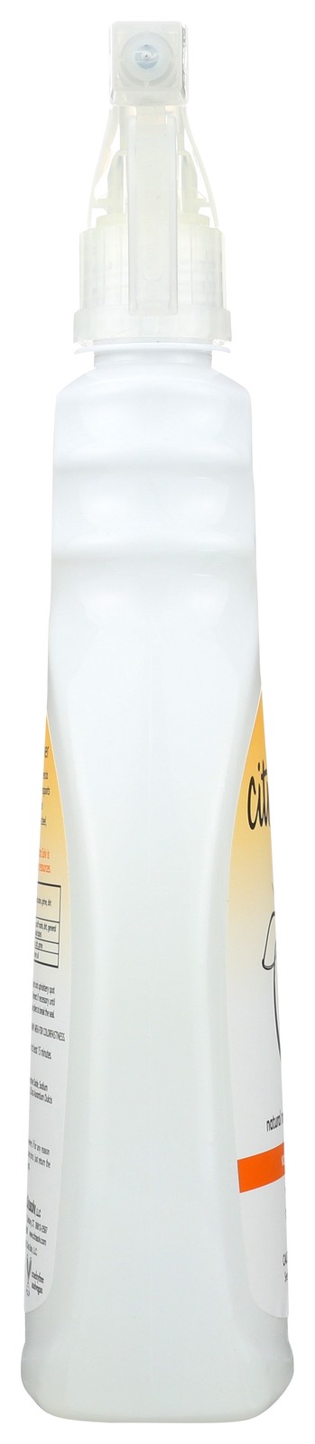 Citrasolv Valencia Orange Multi-Purpose Cleaner Spray Bottle 22 Fl Oz 6 Pack