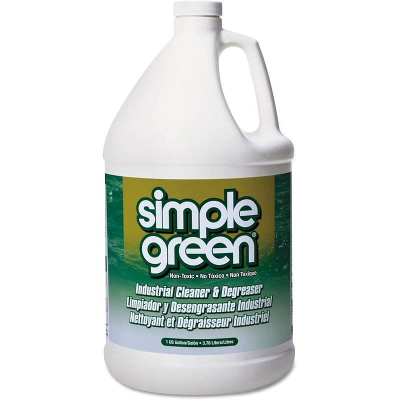 Biodegradable Non-Toxic Cleaner Degreaser Carpet Tile Sink Multi-Surface New