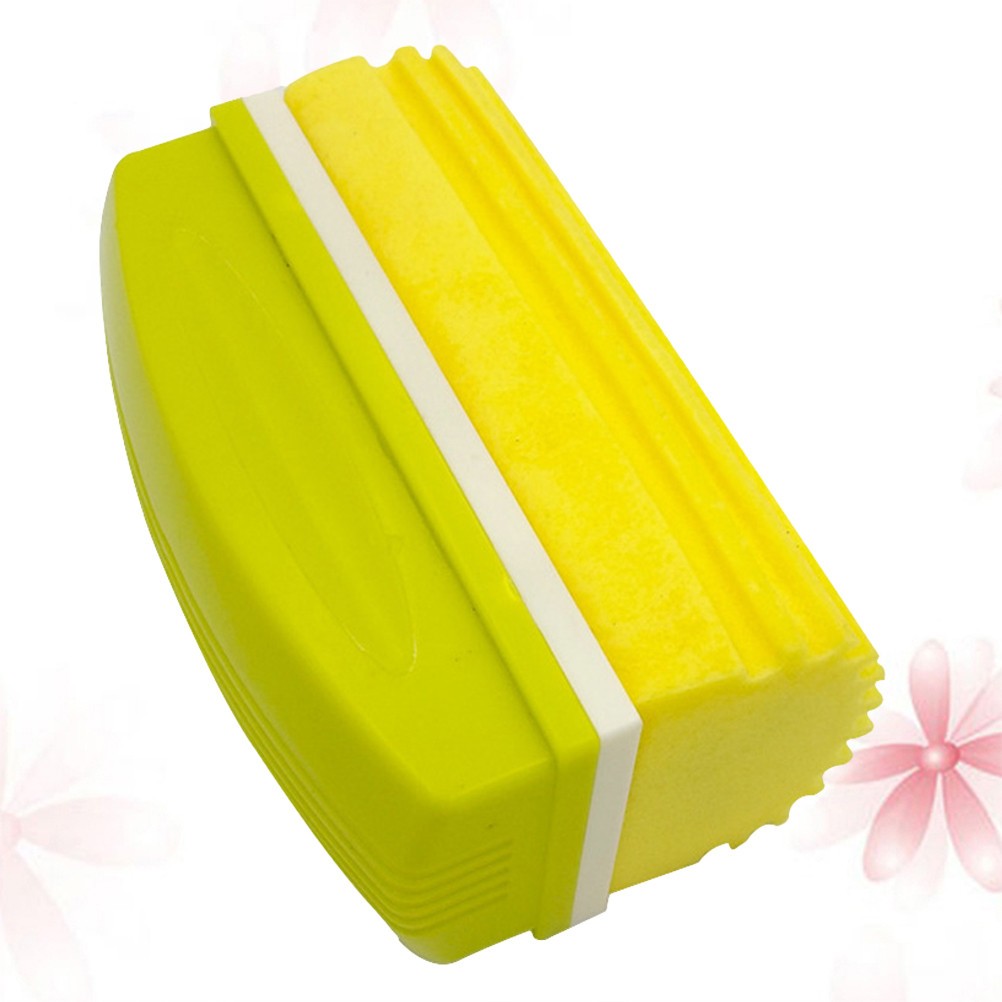 Practical Chalkboard Wiper Cleaner White Dry Eraser Erasers Whiteboard
