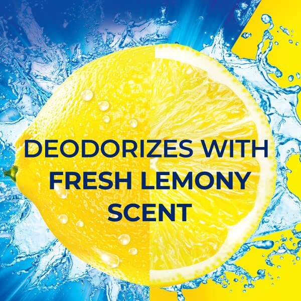 Soft Scrub Lemon All Purpose Cleanser 36 Fl Oz Pack of 6 Bathroom Kitchen Cle…