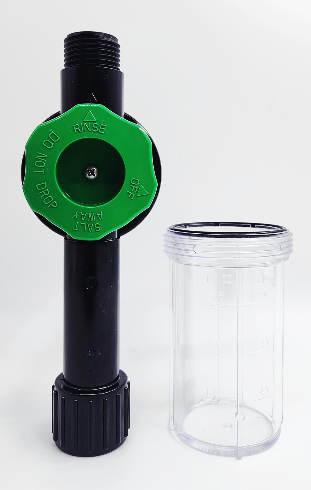 SaltAway® Mixing Unit with 6 oz Reservoir