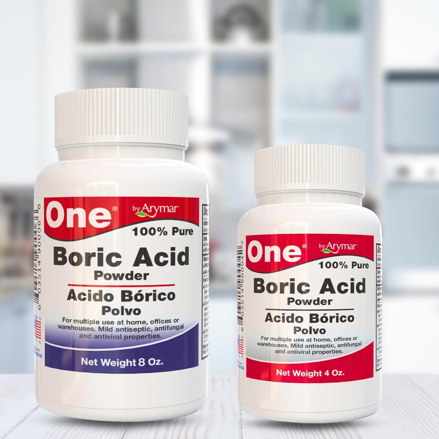 Boric Powder, Multipurpose Household Cleaner and Freshener, Pure Granular For…