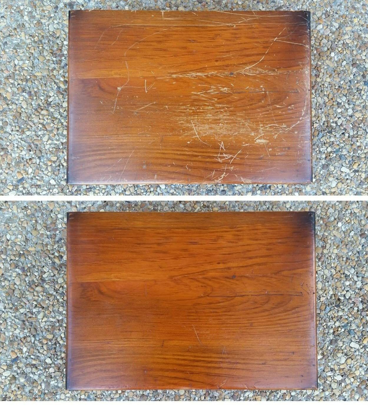 HOWARD – Restor-A-Finish: Restore Your Dark Walnut Wood Finishes Repair Scrat…