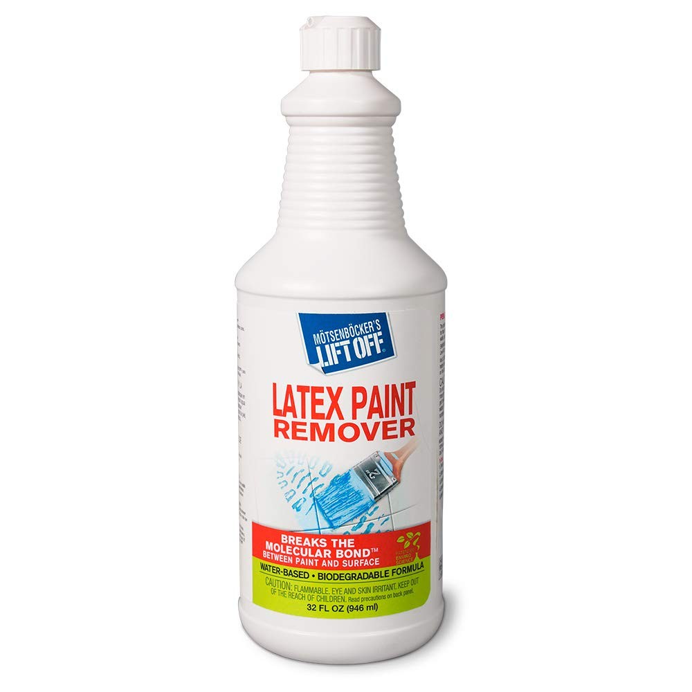 41303 Latex Paint Remover – Safely Removes Latex Paint, Acrylics & Enamels fr…