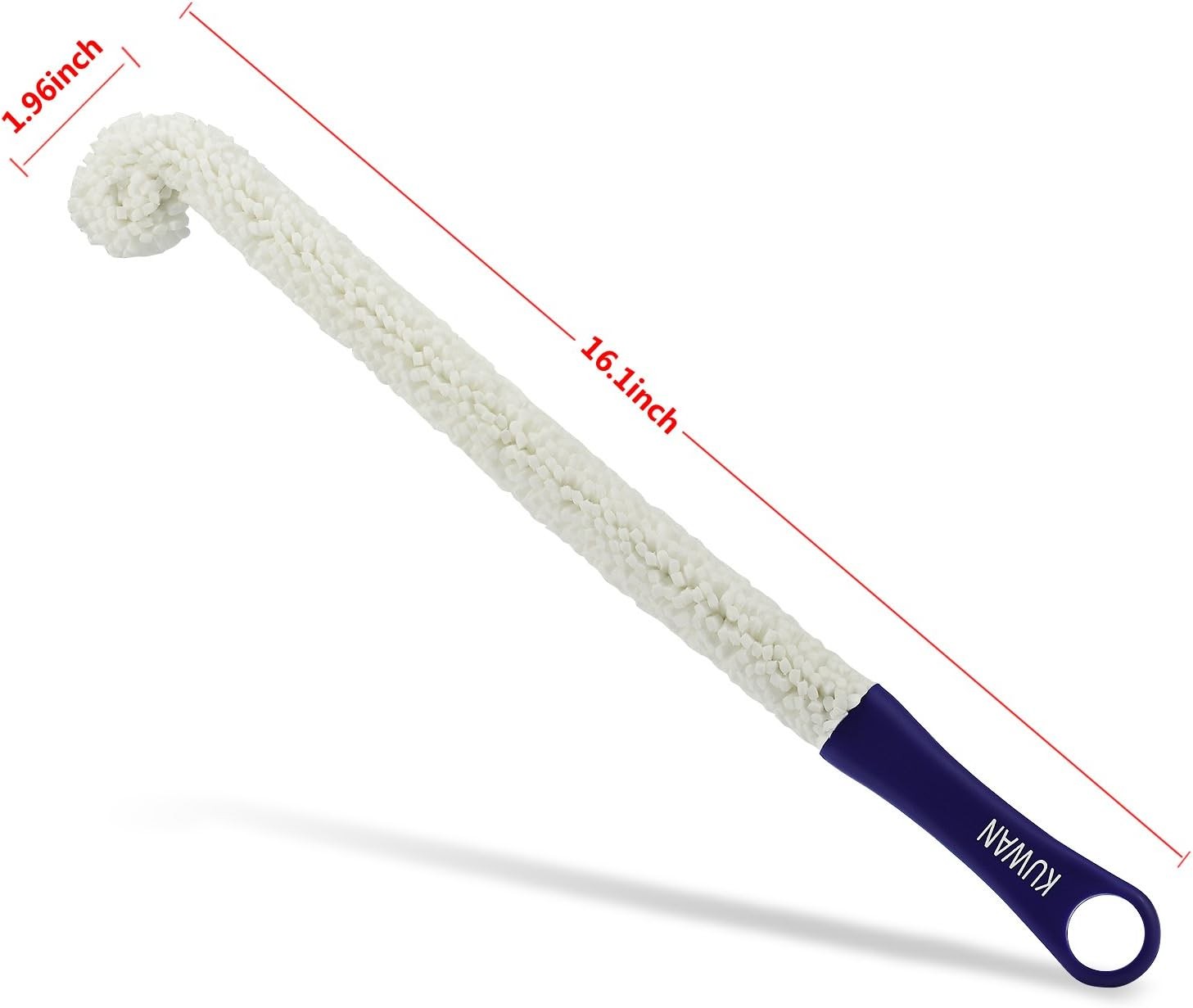 Bottle Cleaning Brush Multi-Function Household Tools Flexible Bottle Scourer for