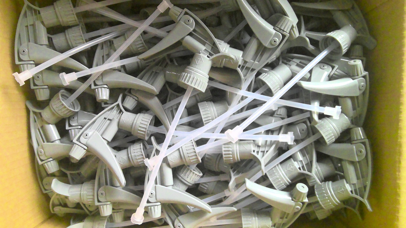 TOUGHGUY 320 CR GREY 7 1/4” SPRYS 200 PIECES