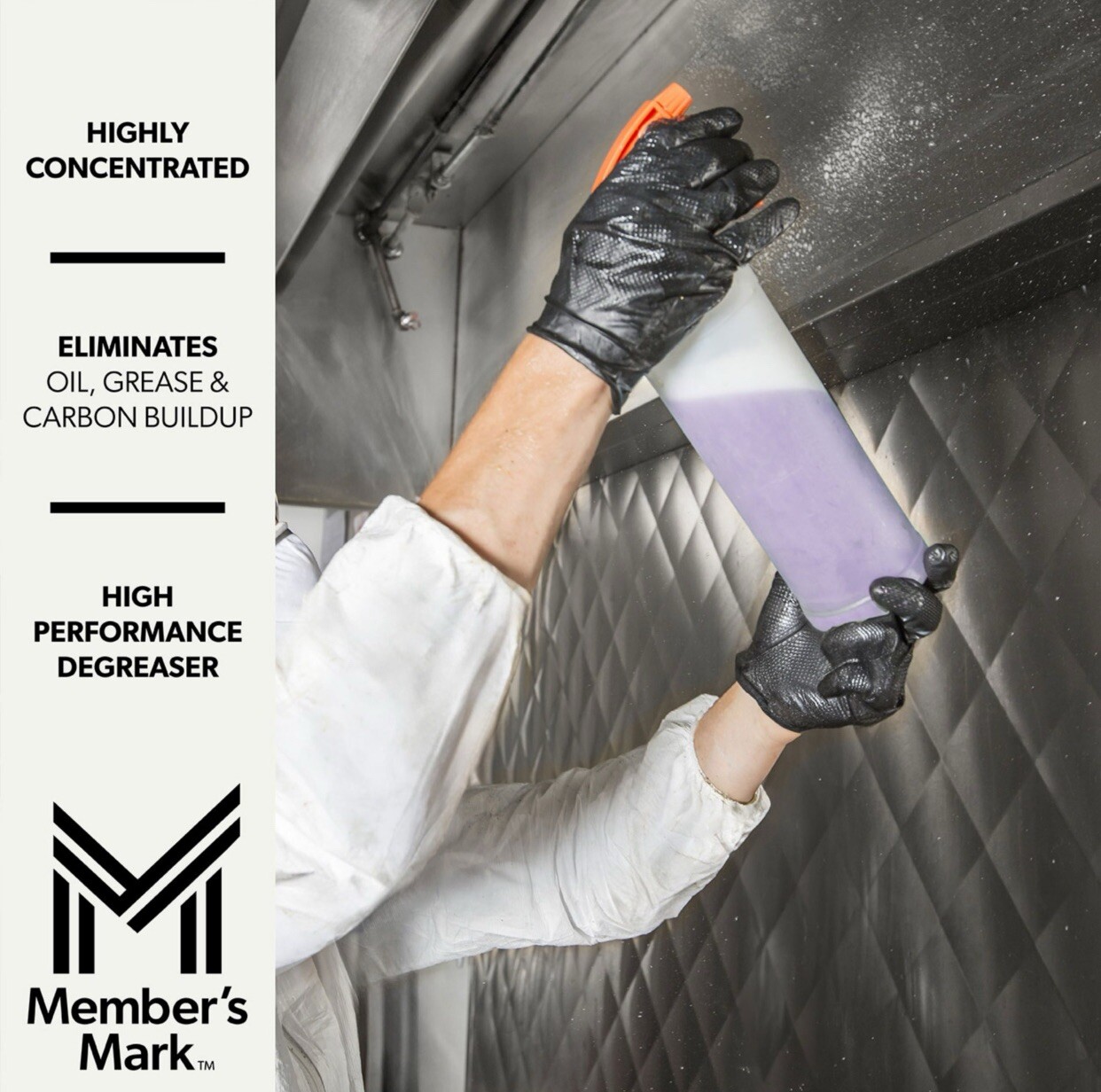 Member’s Mark Commercial Heavy-Duty Degreaser, 1 gal. (Pack size: 4 pk.)