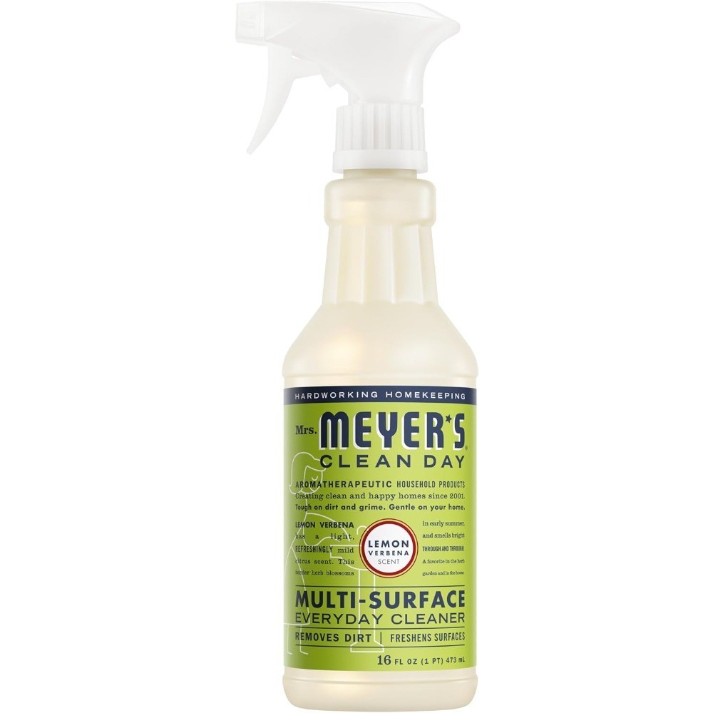 Multi-Surface Everyday Cleaner, Refreshing Lemon Verbena Scent, 16 Fluid Ounces