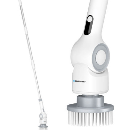Blaupunkt Bluespin 7in1 3-stage adjustable cordless bathroom cleaner BLP-BC221