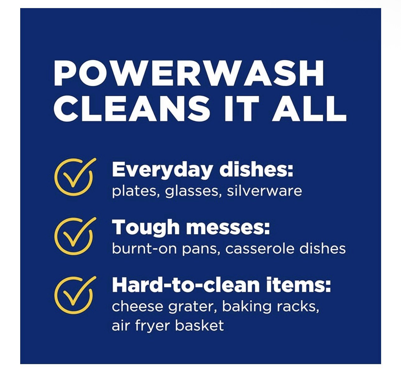 Dawn Platinum Powerwash Dish Spray, Dish Soap, Fresh Scent Bundle, 4 Spray…
