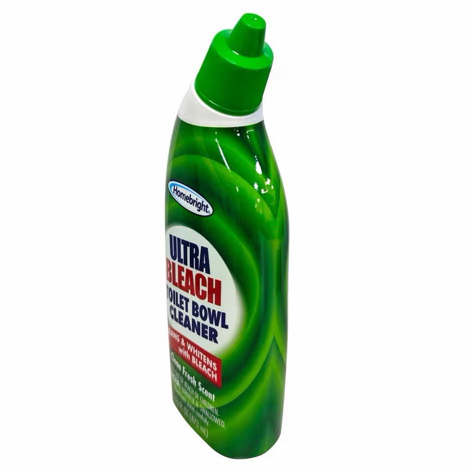 Homebright Ultra Bleach Toilet Bowl Cleaner, 1-ct.