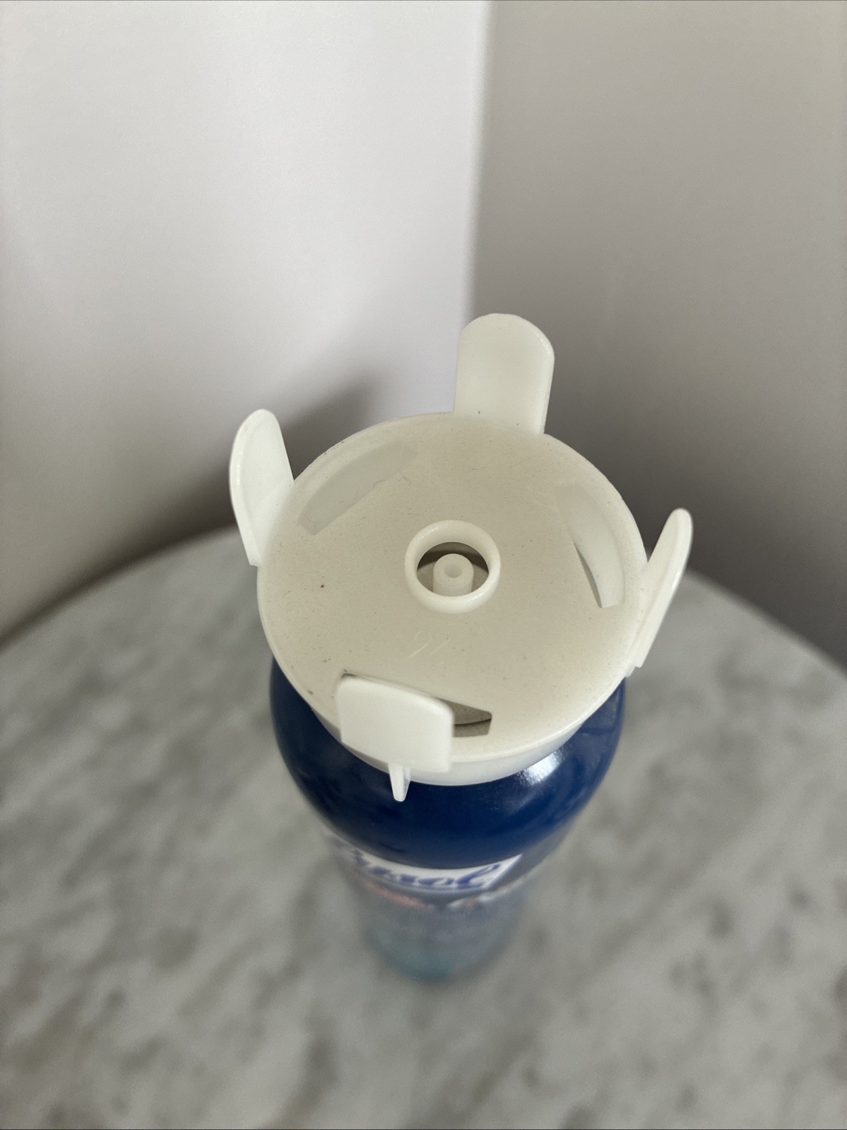 Lysol Ready Brush Toilet Bowl Cleaner Refill Canister 7 oz – New