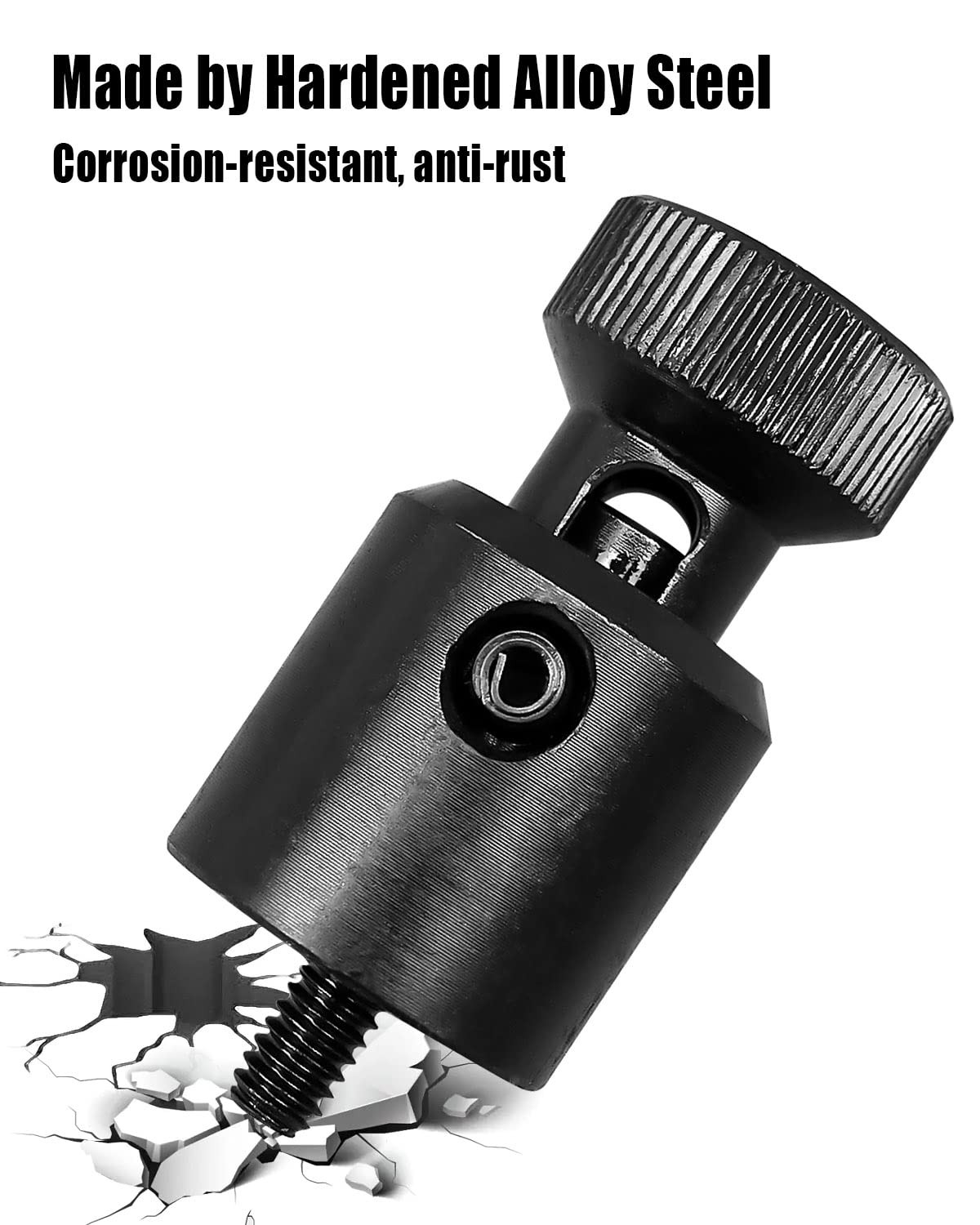 868 Screw Anchor Expander Fit for Greenlee Anchor 84299 Power Drill Part Caulkin