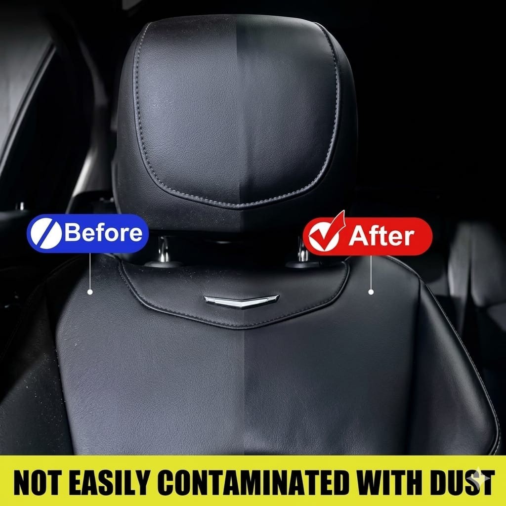 Car Plastic Restorer Back To Black Gloss Plastic Renovator Longlasting Coating L