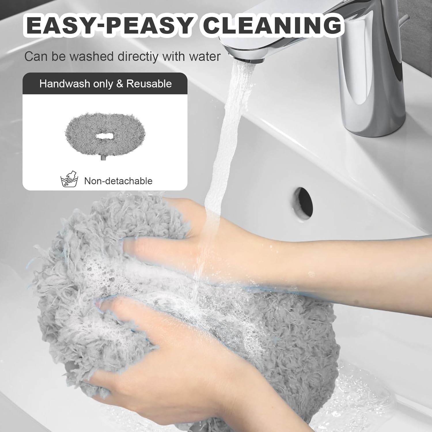 Ceiling Fan Cleaner Duster – Adjustable Duster with Extension Pole,Dusters fo…
