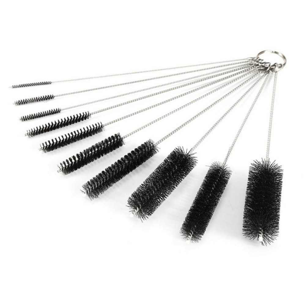 Small Brushes Bottle Cleaning Brushes Cleaner Set Brush Set High Quality