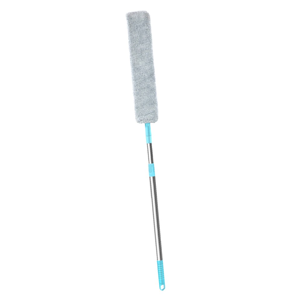 1Set Household Dust Cleaner with Flexible Handle for Home Use in Assorted Colors