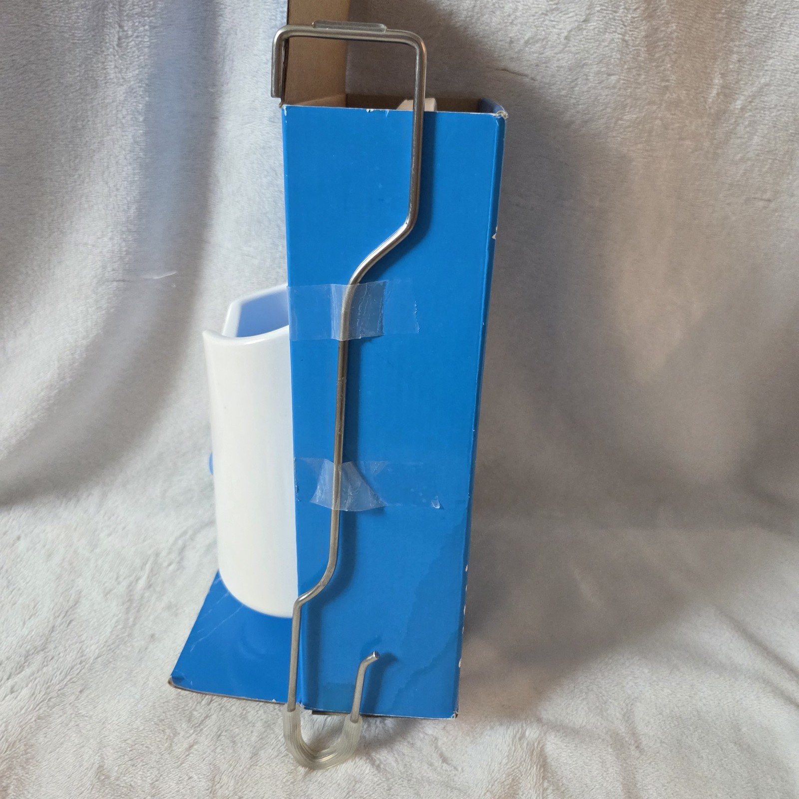 Scrubbing Bubbles Automatic Shower Cleaner – (Sprayer Unit And Hook ONLY)