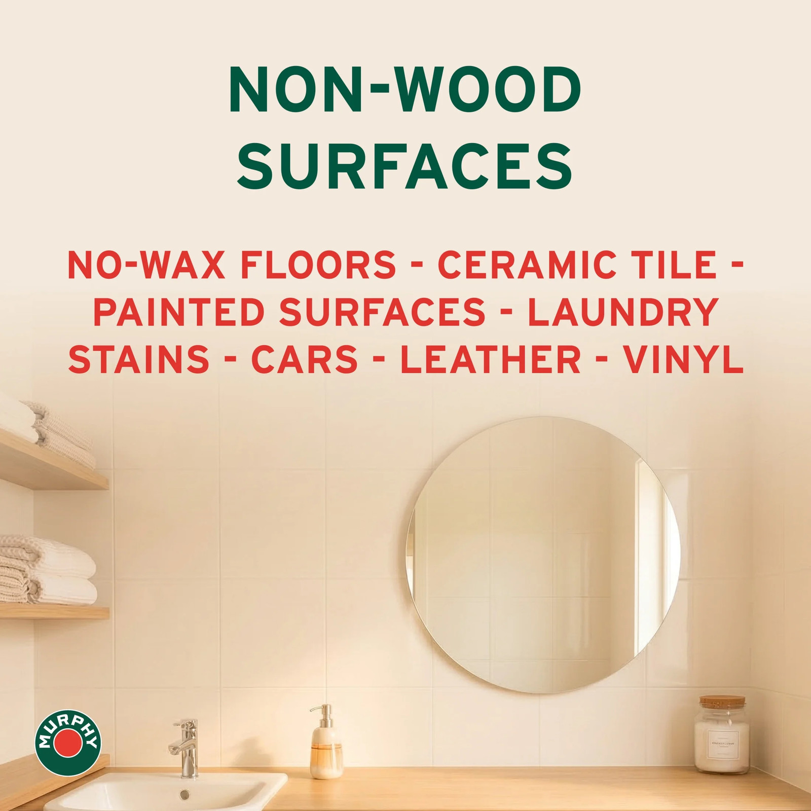 Oil Soap Wood Cleaner, Spray, 650 Ml / 22 Fl. Oz