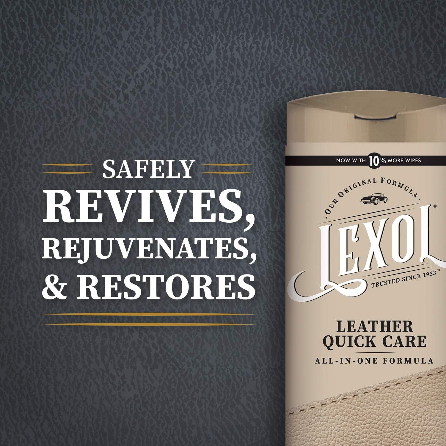 All Leather Quick Care All-in-One Formula, 28 Count (Pack of 1)