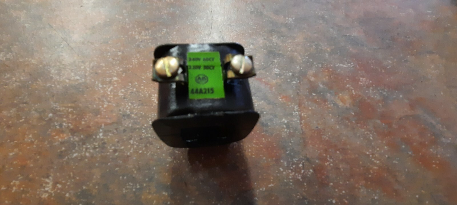 44A215 Allen Bradley COIL 240V 60HZ 220V 50HZ