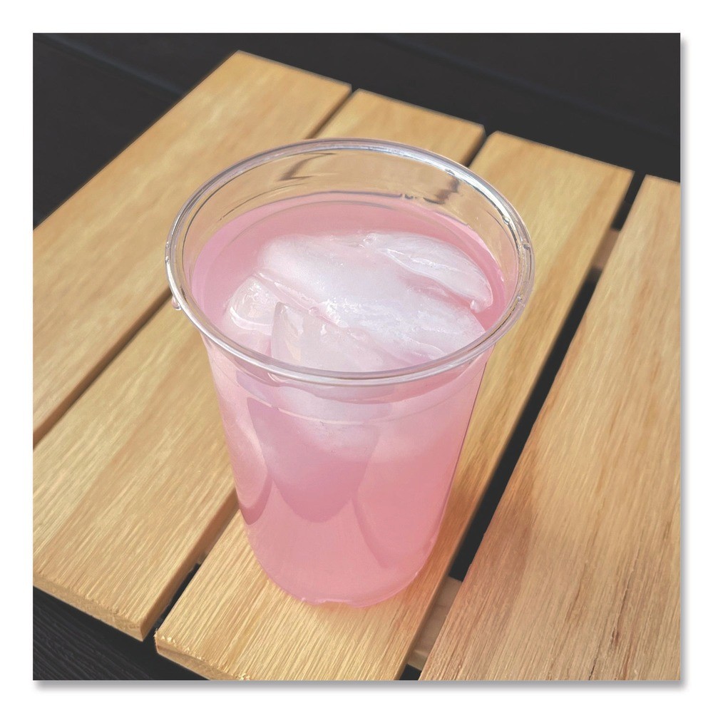 Boardwalk PET14 14 oz. PET Cups – Clear (50/BG, 20 BG/CT) New