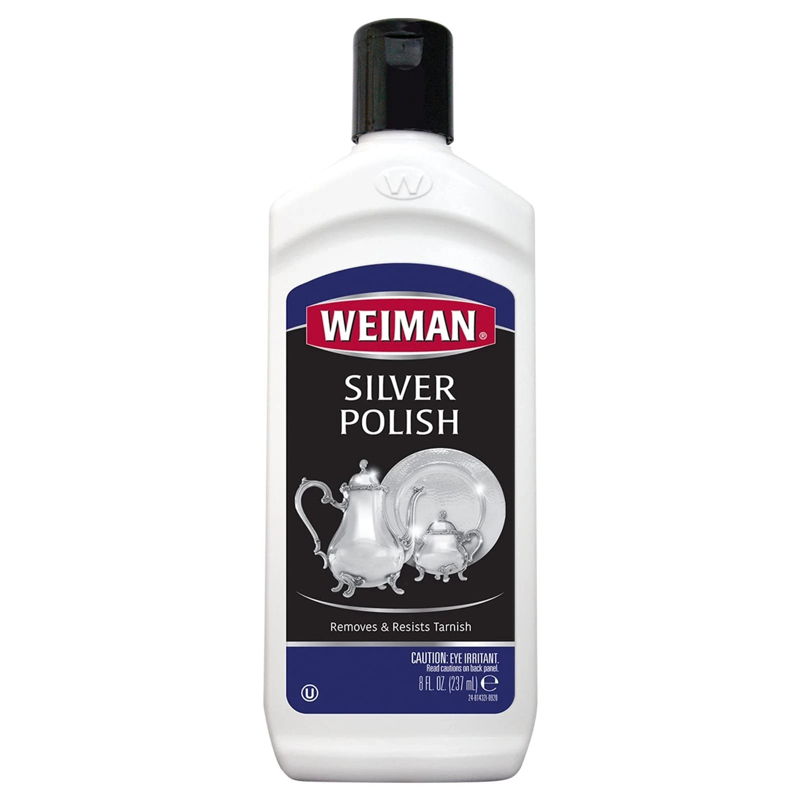 Weiman Silver Polish And Cleaner – 8 Ounce – Clean Shine And Polish Sa