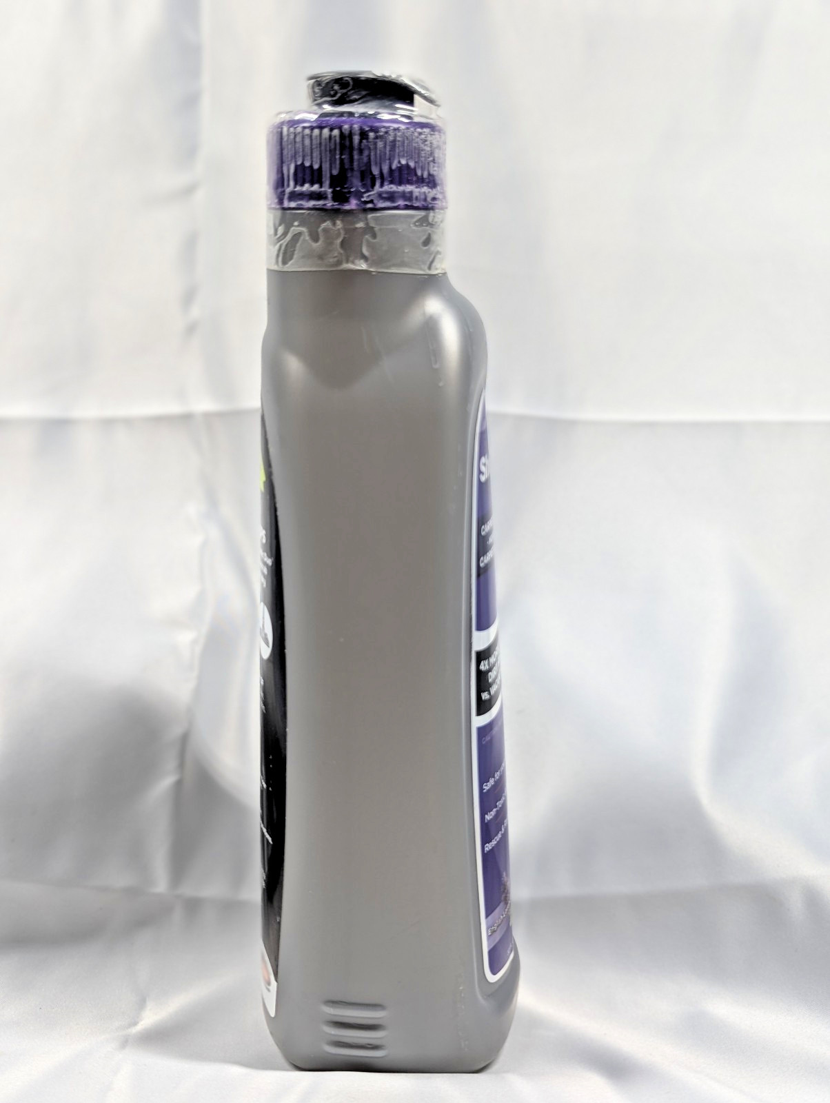 Shark Carpet Buddy No Rinse Carpet Rug Cleaner English Lavender 32 oz New FS