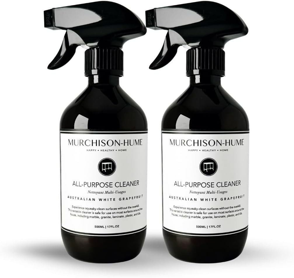 All-Purpose Cleaner – , Plant-Based, and Biodegradable Formula, Safe for Hous…