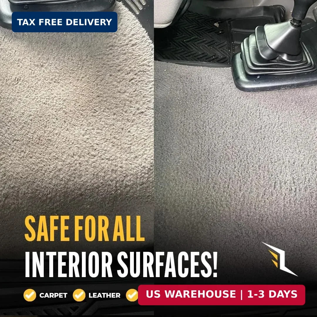 Legendary Interior Cleaner 16oz – All Purpose Interior Detailer & Carpet Cleaner