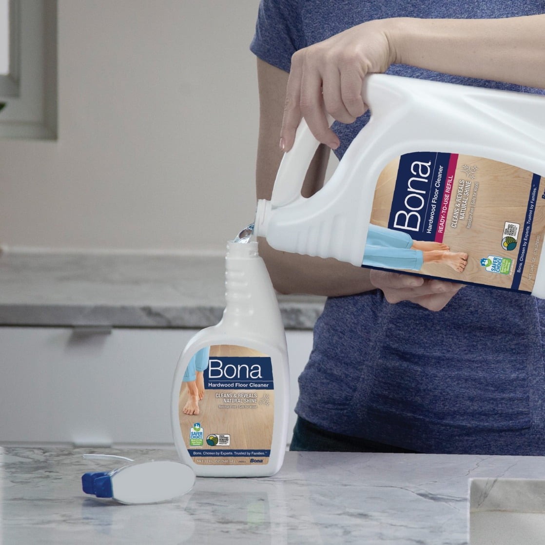 ® Hardwood Floor Cleaner 22 Fl Oz